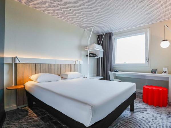 Ibis Luxembourg Airport : photo 1 de la chambre chambre double