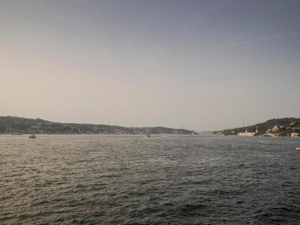 Bosphorus Palace Hotel : photo 6 de la chambre suite - vue sur mer