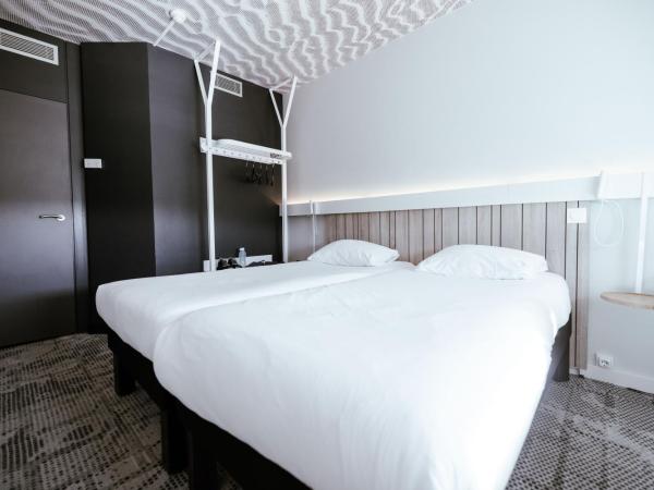 Ibis Luxembourg Airport : photo 2 de la chambre chambre lits jumeaux