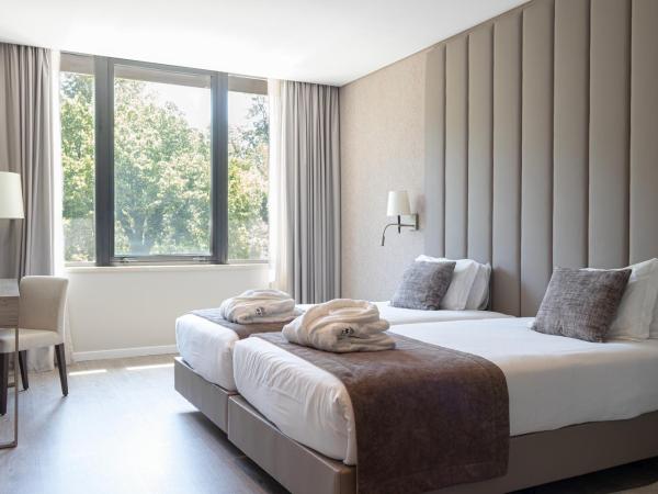 MASA Hotel & Spa Campo Grande Collection : photo 2 de la chambre chambre lits jumeaux supérieure