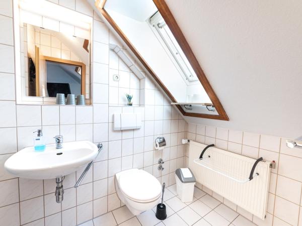Pension Greiser : photo 4 de la chambre chambre triple