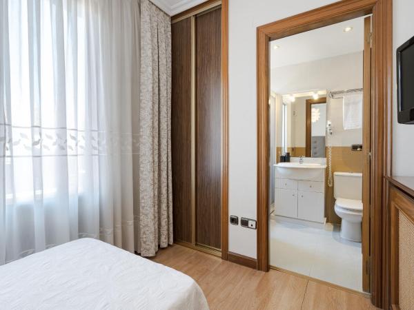 Hotel Eurowest : photo 4 de la chambre chambre simple