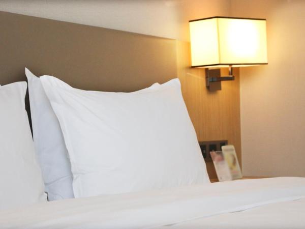 Holiday Inn Express Chengdu Wenjiang Hotspring, an IHG Hotel : photo 3 de la chambre chambre lits jumeaux standard