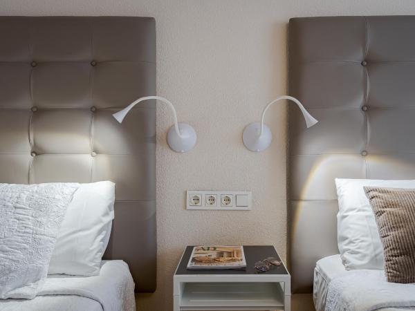 Hotel Eurowest : photo 7 de la chambre chambre triple