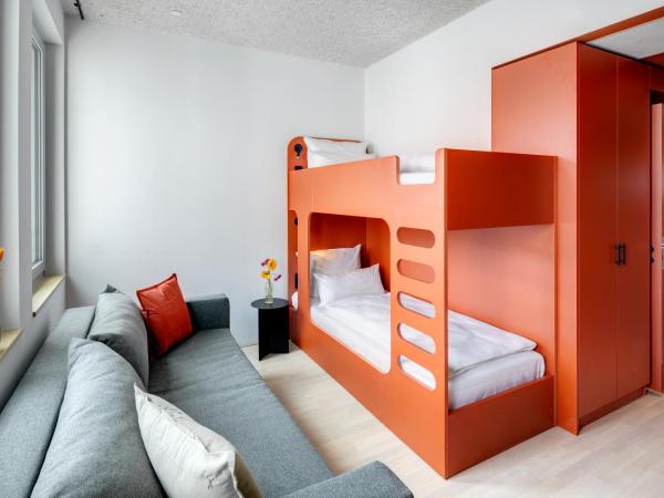 DEIN APART München : photo 2 de la chambre chambre quadruple premium