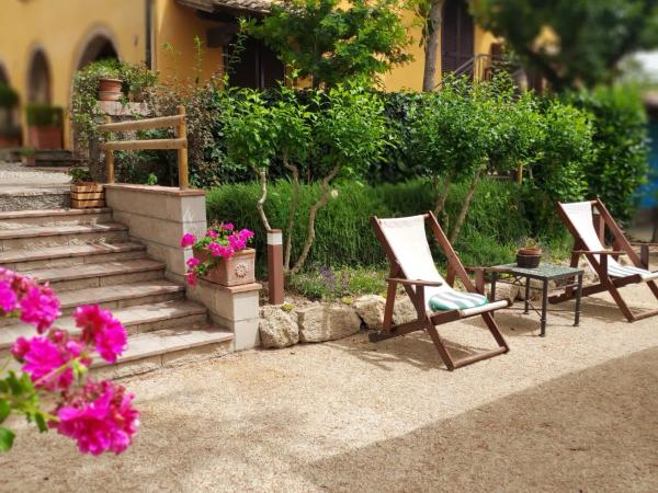 Agriturismo Il Colle : photo 1 de la chambre appartement 1 chambre