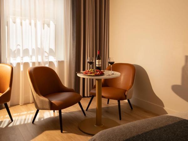 The Address Sligo : photo 4 de la chambre chambre lits jumeaux deluxe