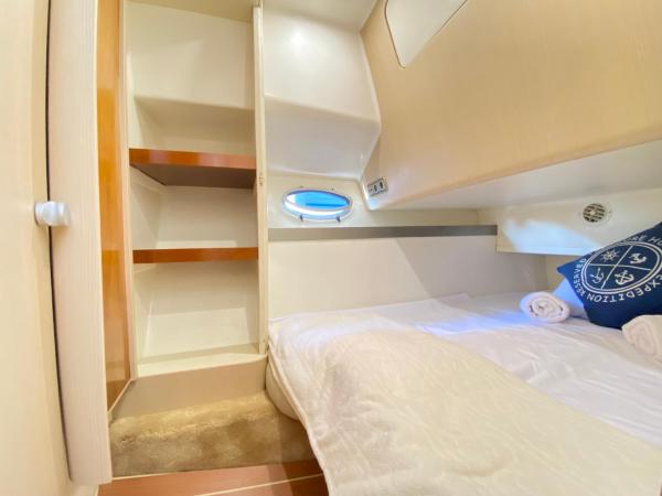 The Valencia Yacht Experience : photo 1 de la chambre studio - vue sur mer