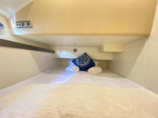 The Valencia Yacht Experience : photo 3 de la chambre studio - vue sur mer