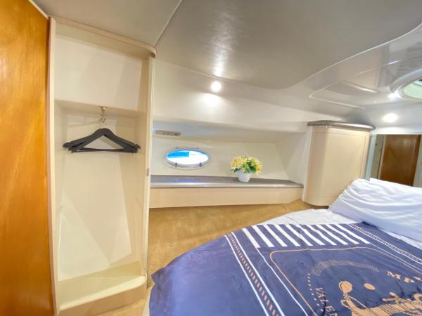 The Valencia Yacht Experience : photo 5 de la chambre studio - vue sur mer