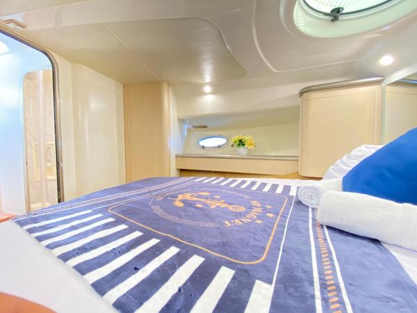 The Valencia Yacht Experience : photo 8 de la chambre studio - vue sur mer