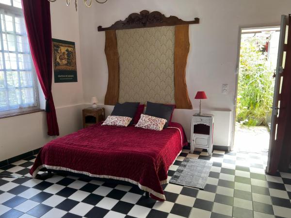 Beaulieu La Source : photo 2 de la chambre chambre double echinops