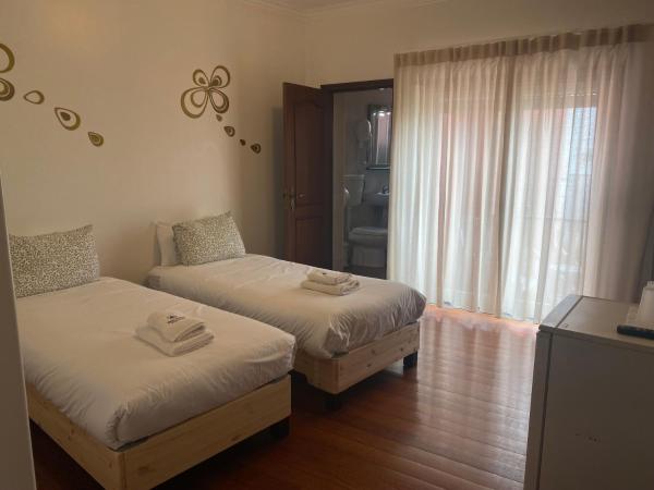 Best Houses Portugal Residence I : photo 6 de la chambre chambre double avec balcon