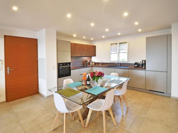 Résidence Saint-Jean : photo 4 de la chambre two-bedroom apartment - ground floor with sea view and terrace