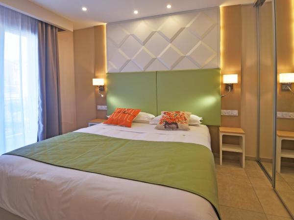 Résidence Saint-Jean : photo 7 de la chambre two-bedroom apartment - first floor with sea view and terrace