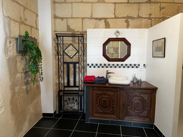 Beaulieu La Source : photo 3 de la chambre chambre double echinops