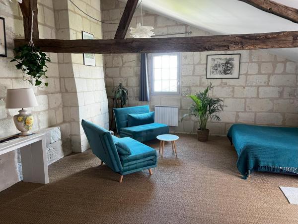 Beaulieu La Source : photo 2 de la chambre chambre double agave