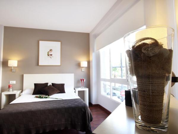 Dormavalencia Hostel Regne : photo 5 de la chambre chambre double