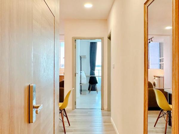 Stay On Sutera Avenue Homestay : photo 5 de la chambre studio 2 chambres