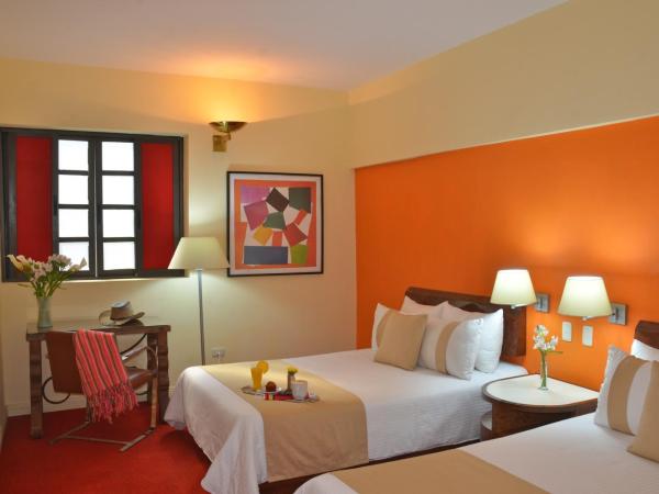 Mision Monterrey Centro Historico : photo 3 de la chambre chambre double