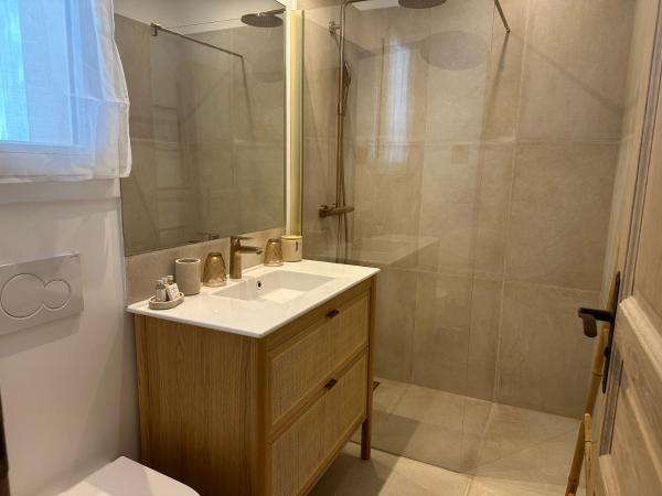 Le Clos des Sept Palmiers : photo 4 de la chambre superior double room with balcony sea view