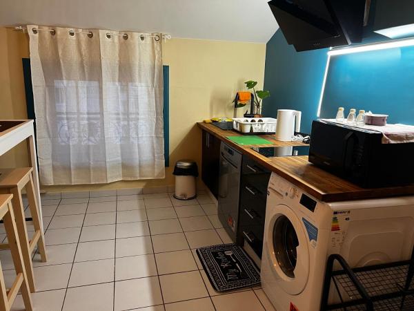 Bonheur : photo 5 de la chambre studio