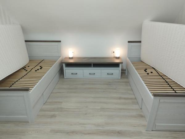 Nah an Mercedes-Werke : photo 3 de la chambre chambre double