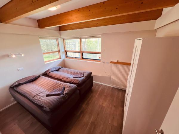 Reykjavik Peace Center Guesthouse : photo 10 de la chambre chambre double ou lits jumeaux standard