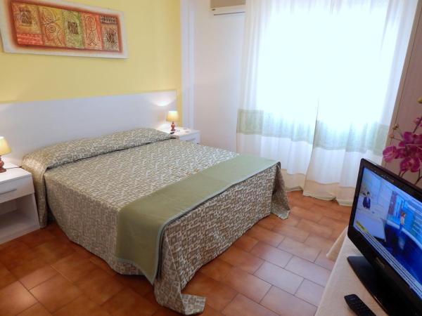 Hotel Il Gabbiano : photo 2 de la chambre chambre double