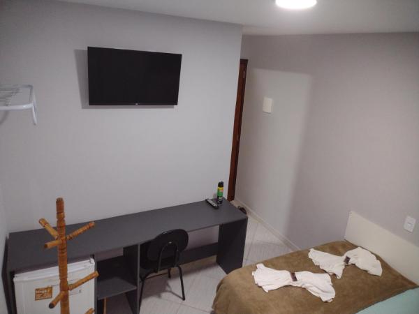 Pousada Village Rio Centro : photo 4 de la chambre chambre double