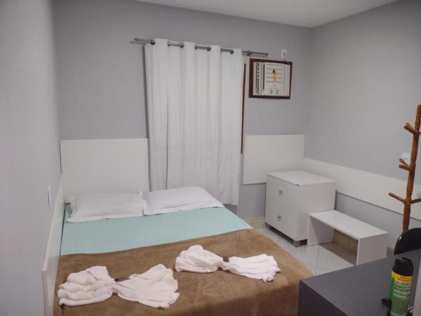 Pousada Village Rio Centro : photo 3 de la chambre chambre double