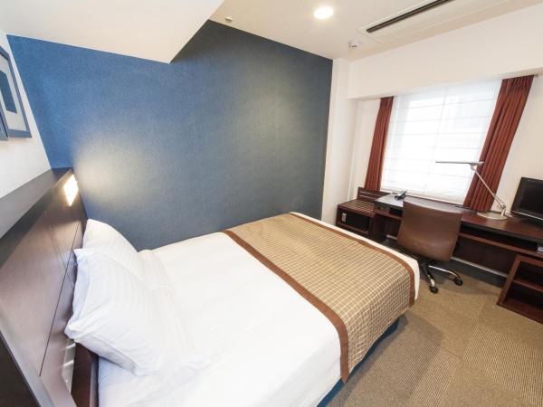 HOTEL MYSTAYS Sakaisuji Honmachi : photo 6 de la chambre chambre double standard - fumeurs
