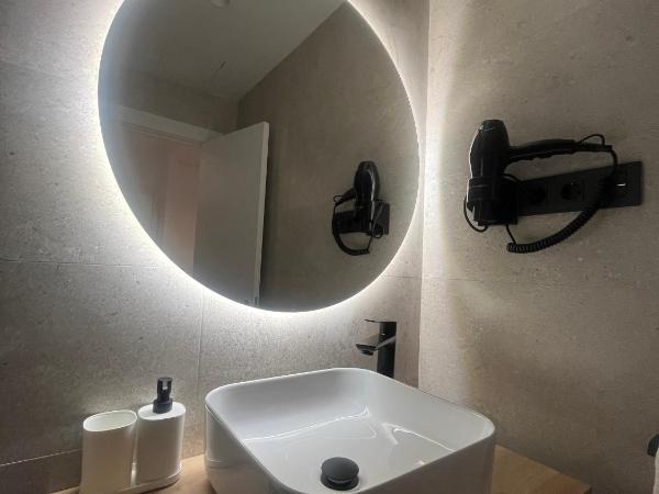 Arenal Suites Bilbao : photo 10 de la chambre chambre deluxe