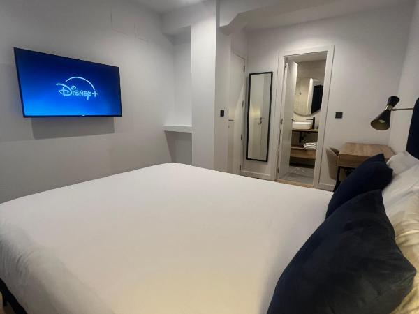 Arenal Suites Bilbao : photo 3 de la chambre chambre deluxe