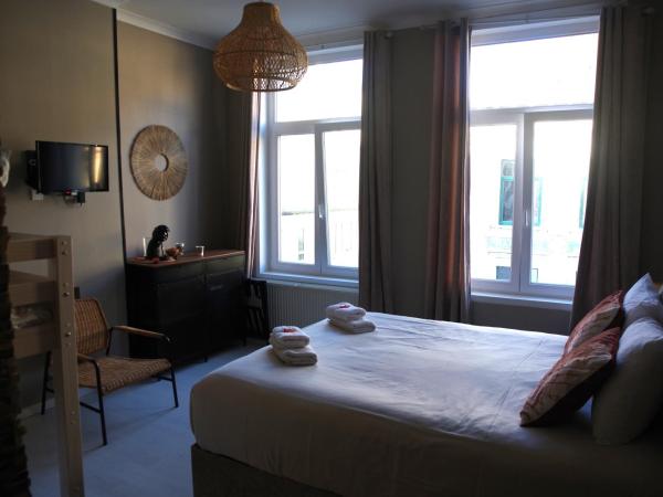 B&B Cosy at Home! : photo 1 de la chambre chambre familiale