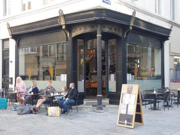 B&B Cosy at Home! : photo 4 de la chambre petite chambre double