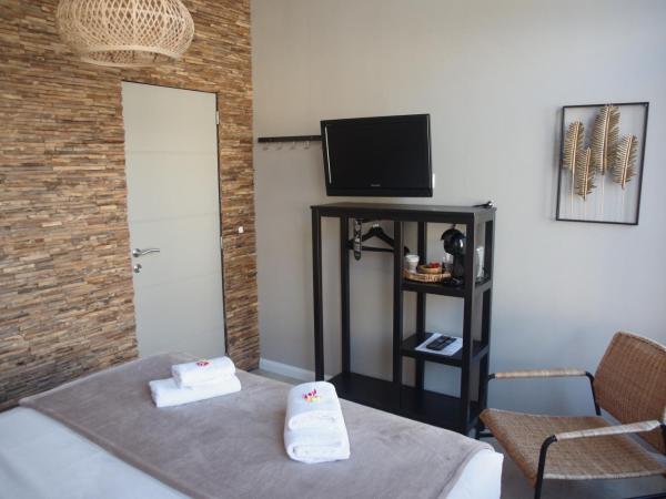 B&B Cosy at Home! : photo 1 de la chambre chambre double supérieure