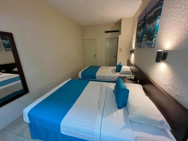 Howard Johnson by Wyndham Veracruz : photo 1 de la chambre chambre double intérieure