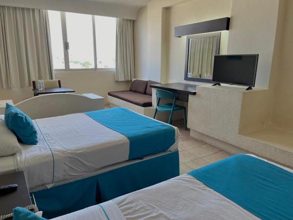 Howard Johnson by Wyndham Veracruz : photo 10 de la chambre suite junior