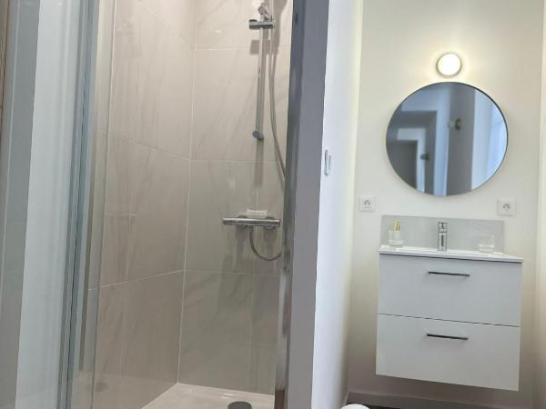 Maison des ambans chambres d'hotes hypercentre 200m de la gare et petit dejeuner inclus : photo 1 de la chambre suite