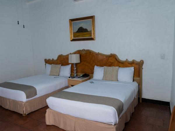 Hotel Boutique Casa de Campo : photo 10 de la chambre suite avec terrasse 