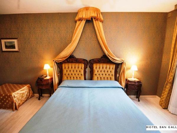 H o t e l S A N G A L L O : photo 9 de la chambre chambre quadruple