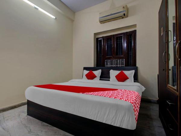 Hotel O Tanu Palace : photo 6 de la chambre chambre triple classique