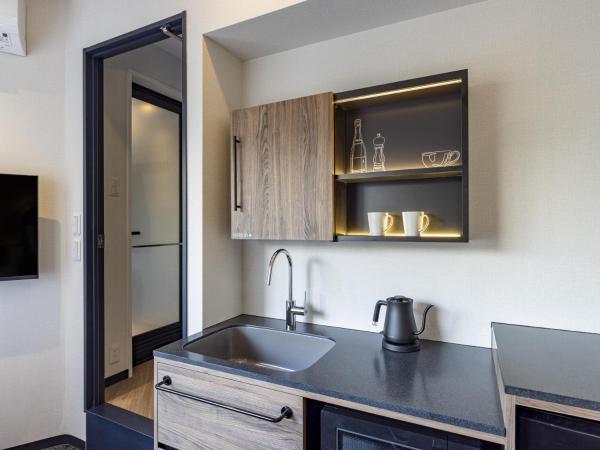 Tokyu Stay Nishi Shinjuku : photo 2 de la chambre terrace room with city view - non smoking