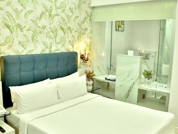 Sarovar Portico Naraina, Hotel : photo 3 de la chambre superior double bed rooms