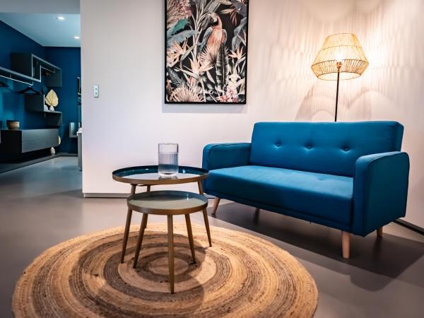 Villa Azai tu Suites : photo 2 de la chambre chambre double