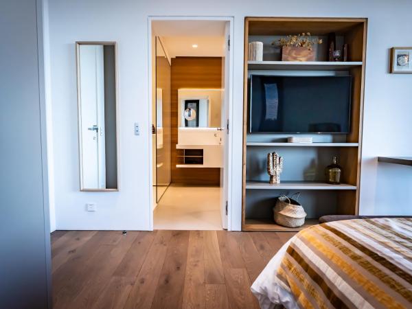 Villa Azai tu Suites : photo 8 de la chambre chambre double - vue sur mer