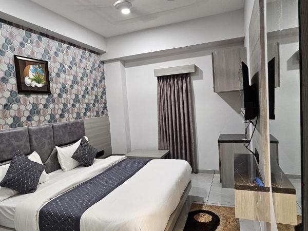 Hotel allen : photo 1 de la chambre chambre double