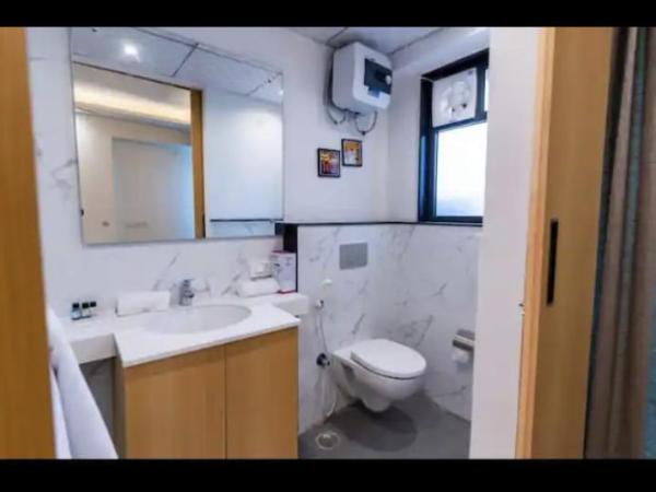 Studio apartmnt w kitchenette & Infinity Pool : photo 2 de la chambre studio