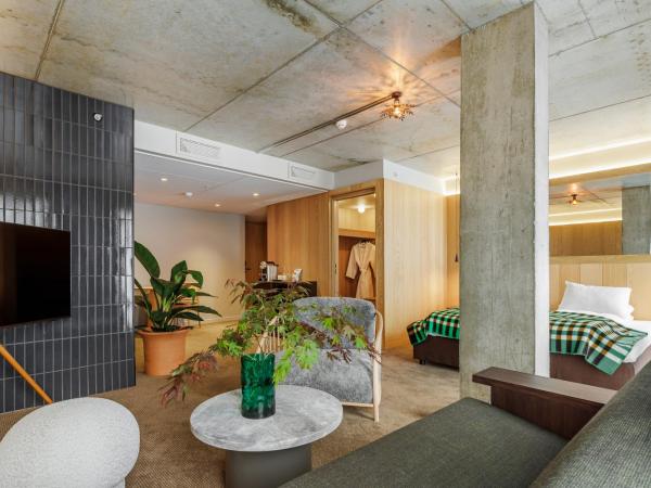 Skostredet Hotel : photo 7 de la chambre suite junior